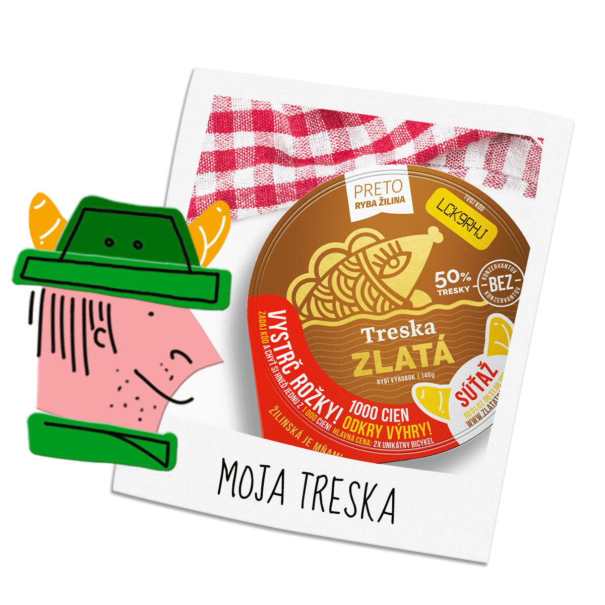 Moja treska