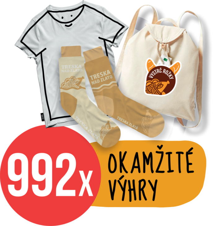 tričká | batohy | ponožky